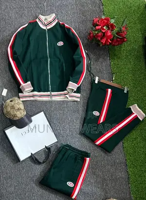 Classic Tracksuit for Men
