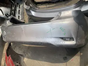 Back Bumper Toyota Corolla 2010