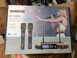 Shure Wireless Microphone
