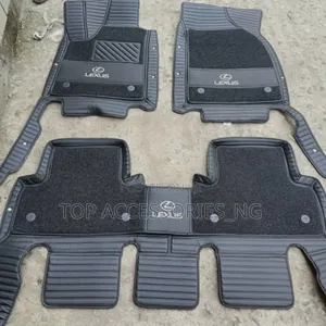 Double Layer Foot Mat for Lexus Rx 350 330 300
