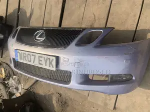 Front Bumper Lexus GS 2008