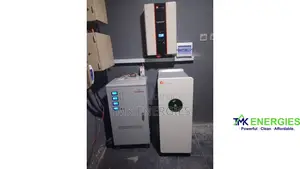 Felicity 10kva Inverter With 17.5kwh Lithium Battery