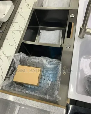 Matte Black Kitchen Sinks