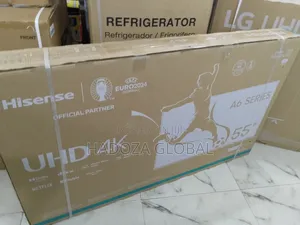 Hisense 55 Smart Tv With Youtube