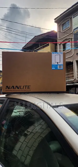 Nanlite Professional Led Video Light