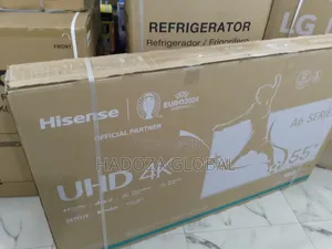 Hisense 55 A6 Series With Netflix