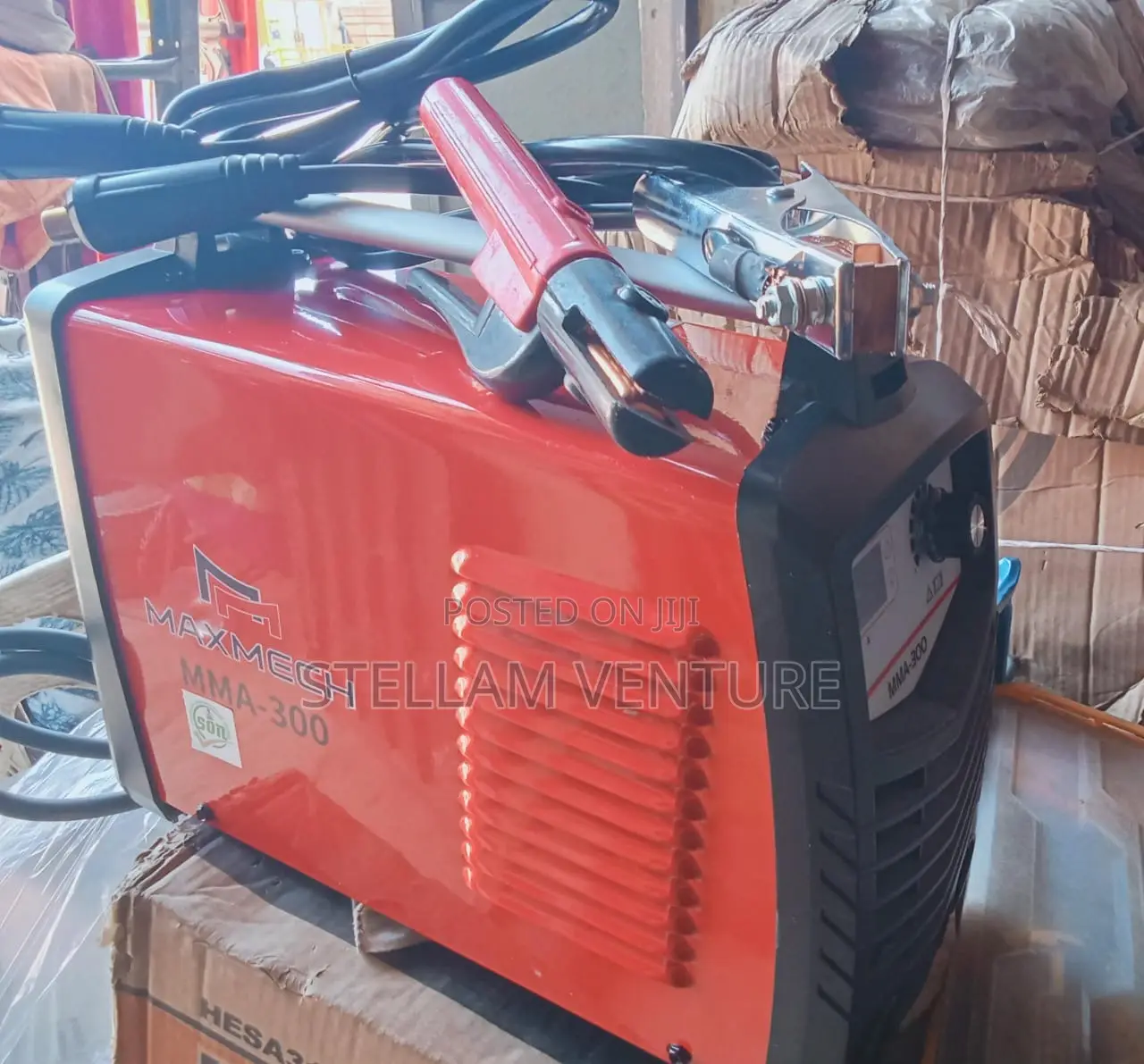 Maxmech Welding Machine