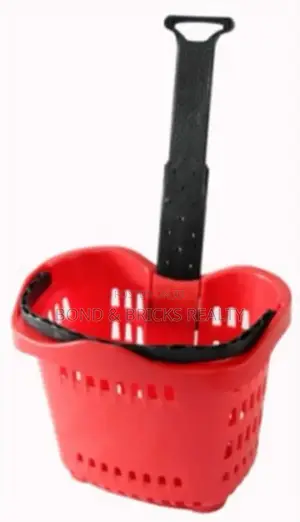 Trolley Basket