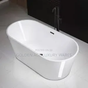 1.7meter Round American Bathtub