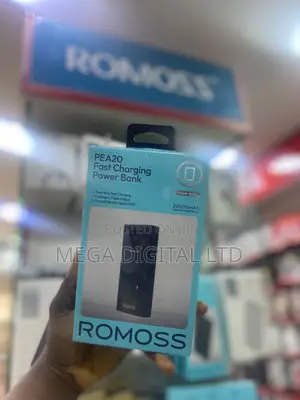 Pea20 Fast Charging Powerbank