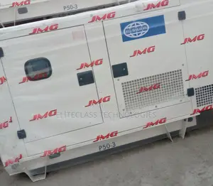 New Soundproof P50-3 FG Wilson Genertor