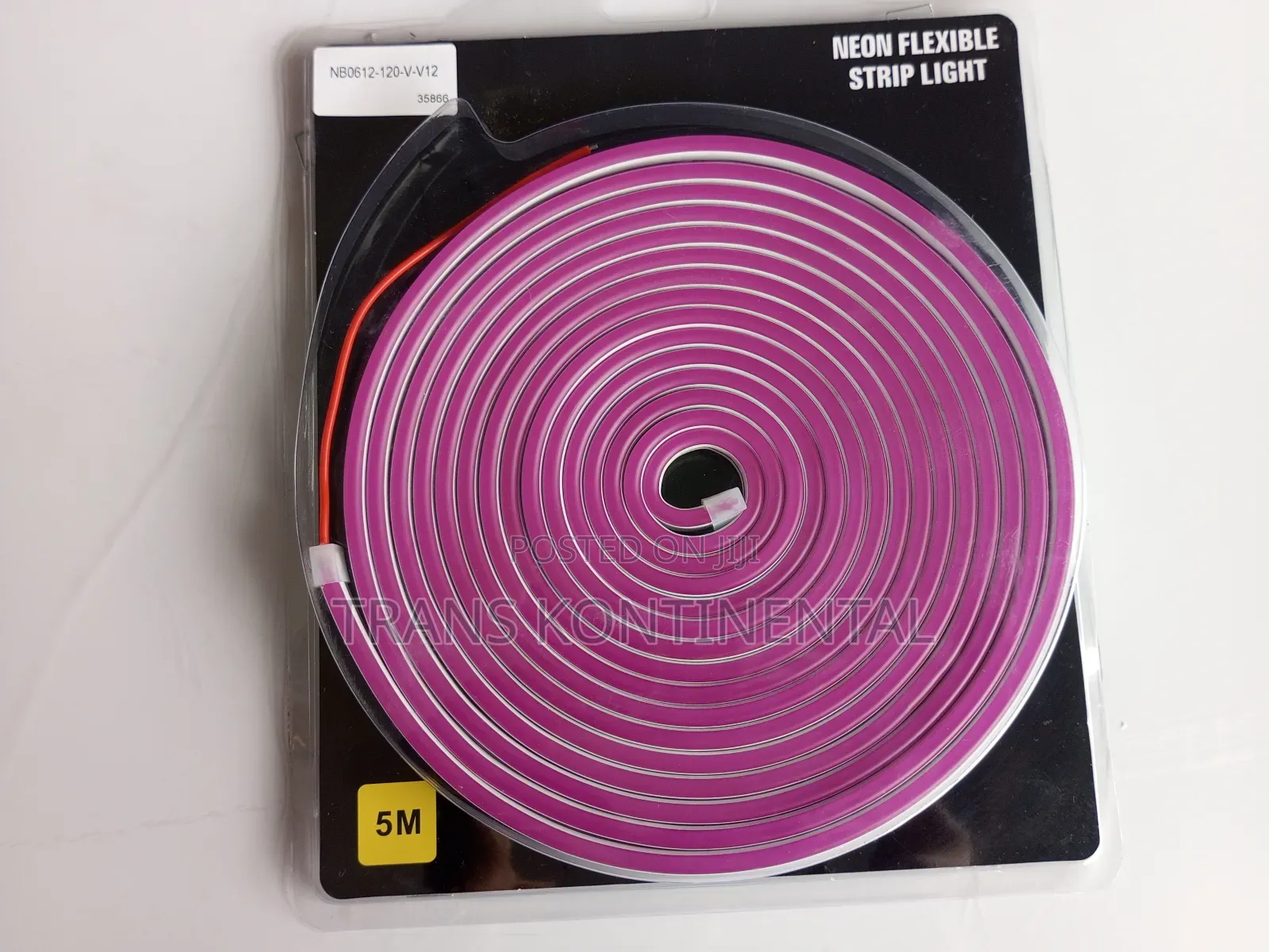 Neon Strip Light