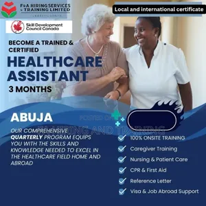 Practical Caregiver Training With International Certificate