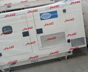 Top Selling FG Wilson Soundproof Generator P50-3