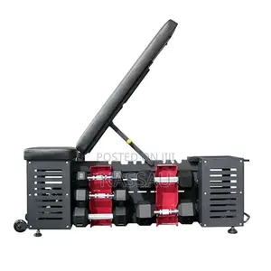 Commercial Dumbbell Adjustable Multi-Function Bench
