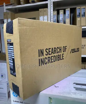 New Laptop Asus VivoBook Pro 15 N580VD 8GB Intel Core i5 SSD 512GB