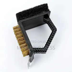 Barbed Wire BBQ Brush Cleaner