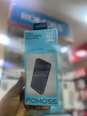 Romoss PPB 20 Power Bank