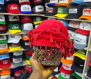 Quality Durag Available in Different Colors