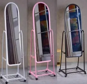 Brand New Quality and Imported Standing Mirror Very Strong