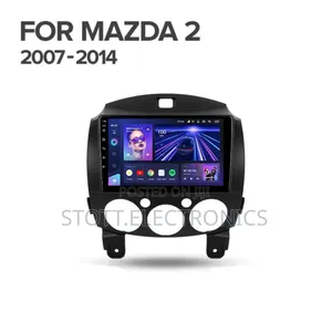 Mazda 2 2007-2014 Car Android GPS Navigation System