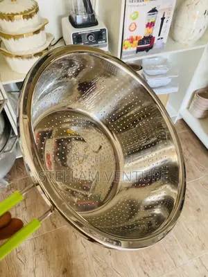 Stainless Steel Strainer