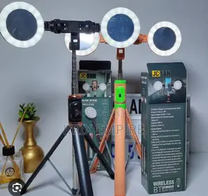 Tripod Selfie Stick Wireless JC-18