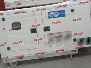 Approved FG Wilson Soundproof Generator P50-3