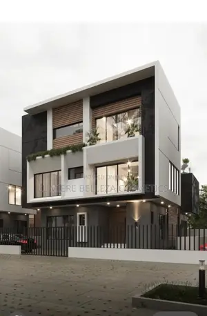 5bdrm Duplex in Aazik Heights,, Lugbe District for sale