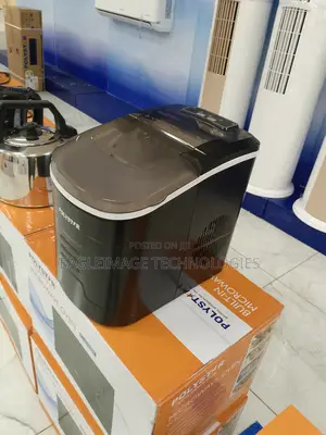 Low-Maintenance Polystar Ice Cube Maker(Pv-Mz19b)