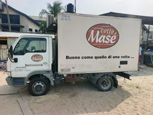 Cooling Van