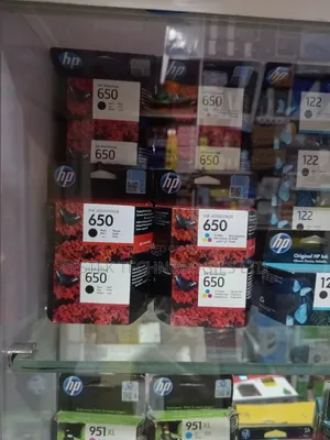 HP Ink 650 Color