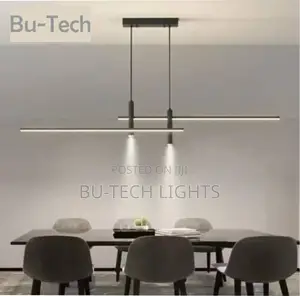 Led Linear Suspension Pendant Light