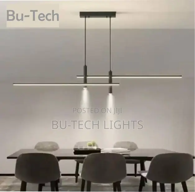 Led Linear Suspension Pendant Light