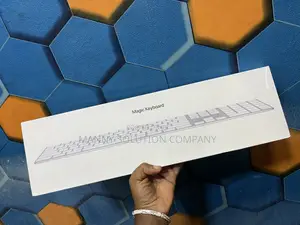 Magic Keyboard 3 Extended