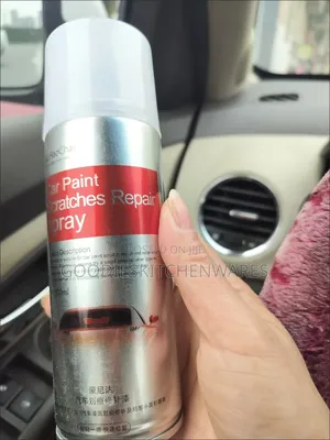 Car Paint Scratches Repair Spray