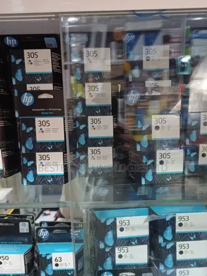 Hp Ink 305 Color/ Black