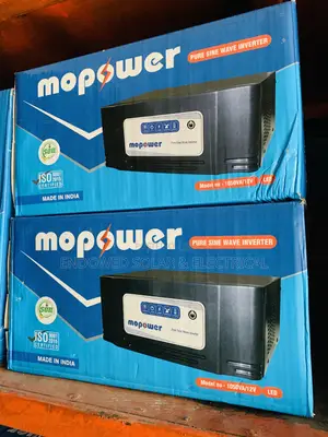 1050kva 12v Mopower Inverter