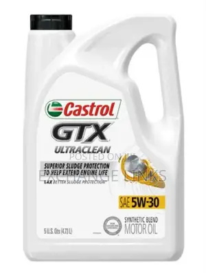 Car Oil/Lubricant
