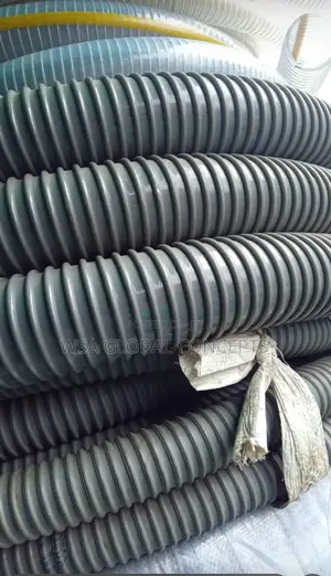 Roll of 3 Inches X 30 Meters Flexible Vacuum Hose