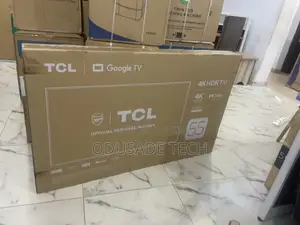 Spectra Vue TCL 55inch Smart Uhd Android HDR Google TV