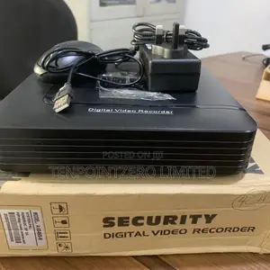 4 Channel Digital Video Recorder (Xmeye)