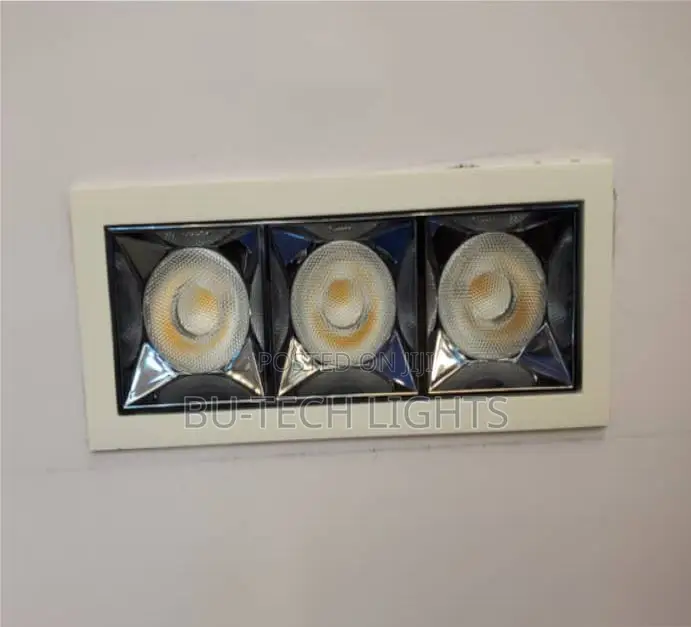 Modern Recessed Light