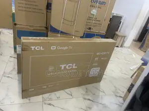 View Pro TCL 55inch Smart UHD Android HDR Google TV