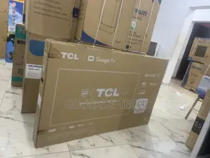 Cinema Screen TCL 55inch Smart UHD Android HDR Google TV
