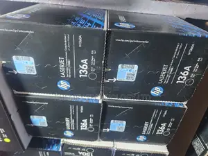 HP Laserjet 136A Toner