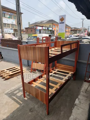 3ftby6ft Advanced Wooden Bed.