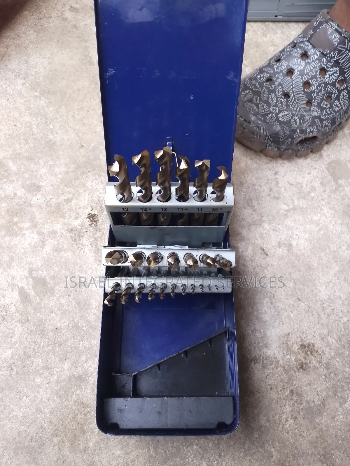 Cobalt Bit