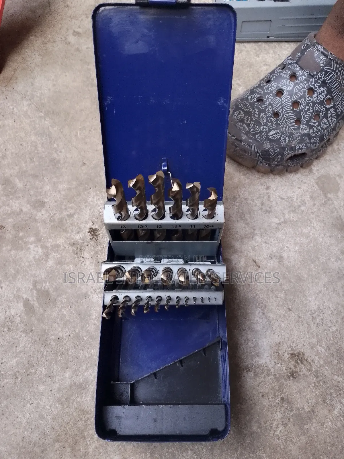 Cobalt Bit