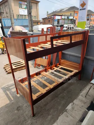 High Quality 3by6ft Bed.